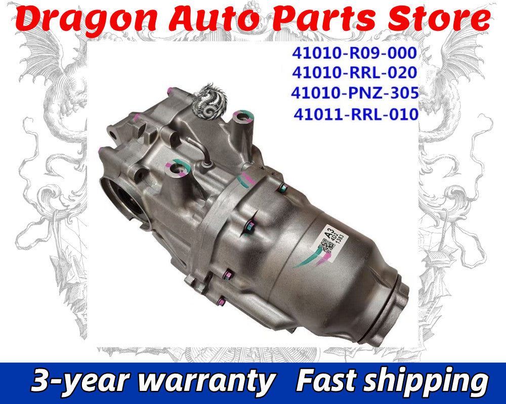 HOT NEW 41010-R09-000 Differential Hinten FOR 07-17 for HONDA Cr-V Ersatzteile Q