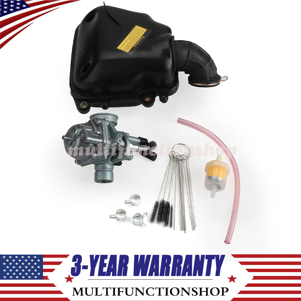 Carburetor Carb For 50cc 90cc for Polaris Atv Quads 0451668 0451022 0450924 0450081 Q
