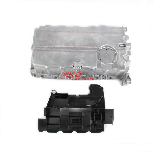 TDI Oil Sump Pan Fit for VW Caddy for Golf for Jetta for AUDI A3 #038103603AG# Q