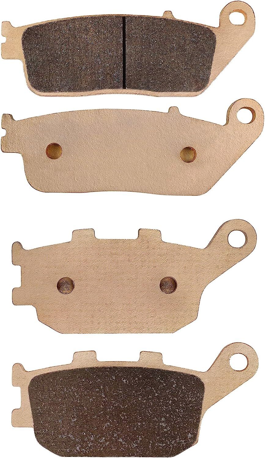 Brake Pad for Honda Shadow 1100 Shadow Sabre 1100 Interstate 1300 Stateline 1300