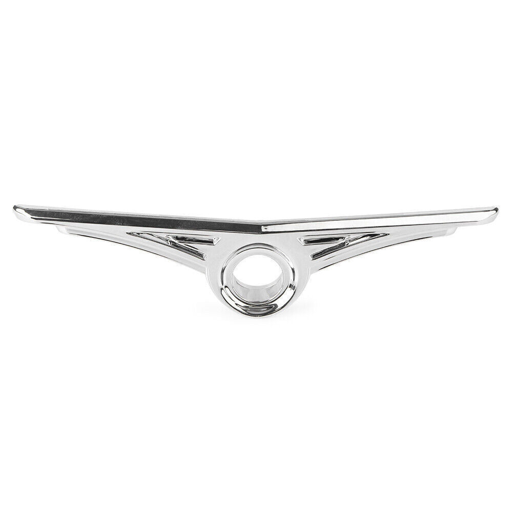 Trunk Key Hole Trims Chrome for Honda Goldwing GL1800 2001-2017 Motorcycle