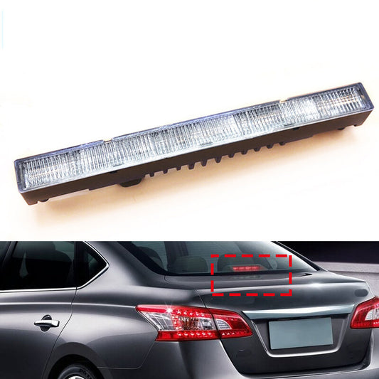 1 Pc For Bluebird Sylphy Sentra B17 2012-2019 LEDAdditional Brake Lights v