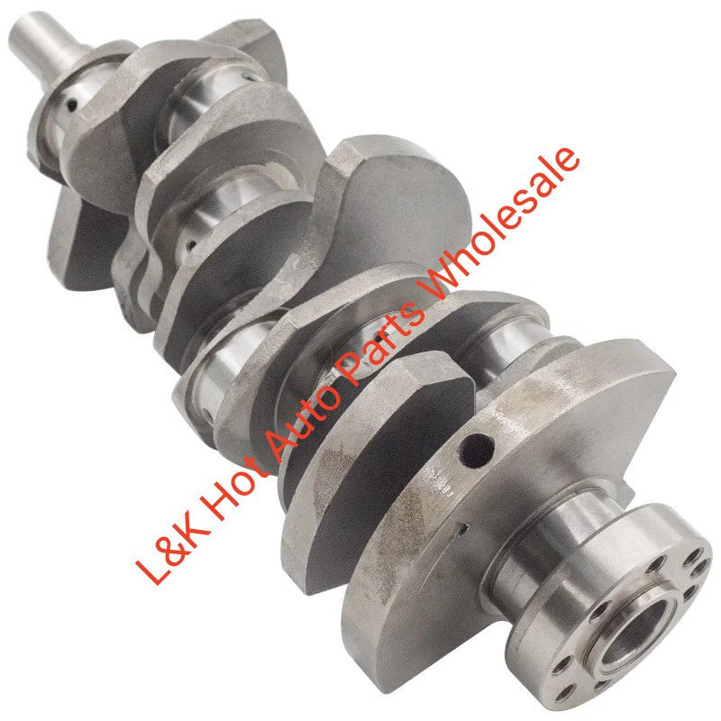 6G74 Engine Crankshaft MN119761 for MITSUBISHI GALANT L200 for PAJERO Q