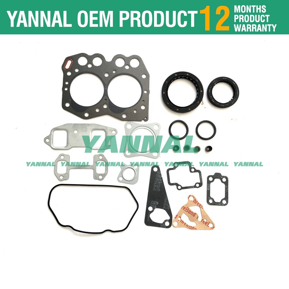 2TNE66 2D66E 2TN66L 2TN66E Full Overhaul Shim Kit for and Engines -