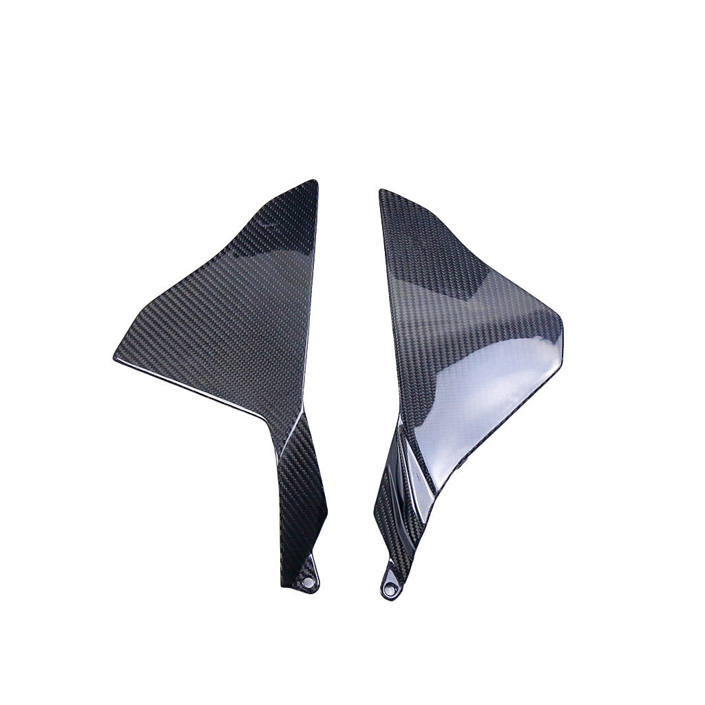 2015-2019 Carbon Fiber Side Panel Frame Cover Fairing for Yamaha R1, R1M, and R1S