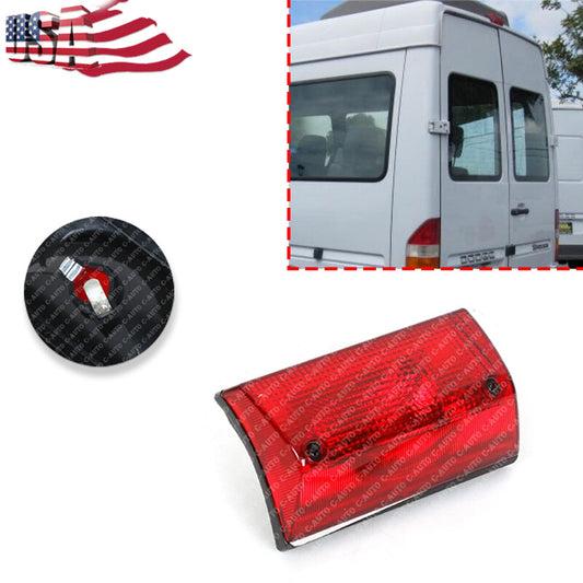 One-piece 3RD third brake light for Dodge for Mercedes for Freightliner Sprinter 2500-06