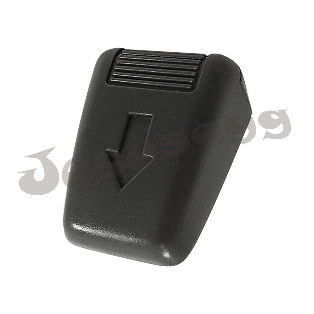 1x Fit For Montero for Pajero Middle Row Seats Row for Seat Back Recline Knob Black Q
