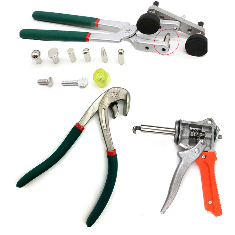 Car Door Fender Panel Crimp Dent Edge Pliers,Wheel Eyebrow Pit Shaping Tool Door v