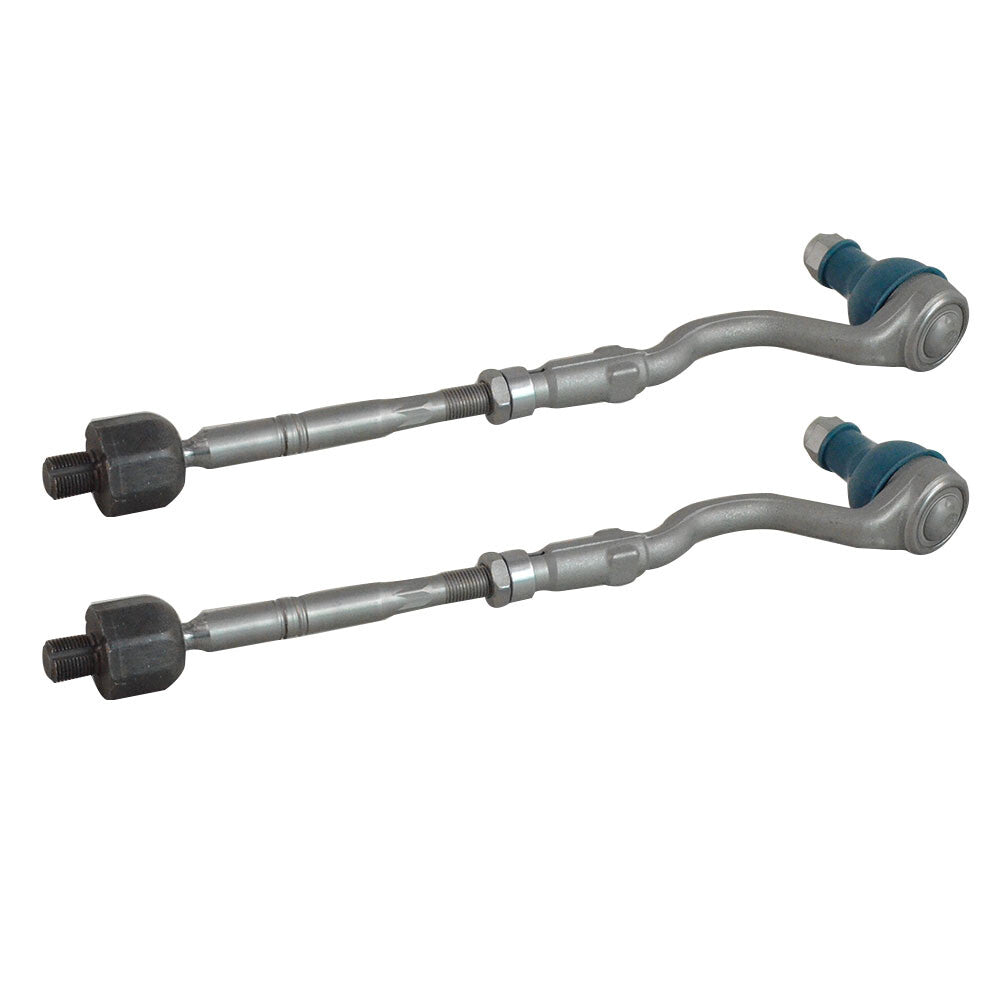 Front left and right steering tie rod end assembly (2 pieces) for BMW E70, E71, E72, X5 Q