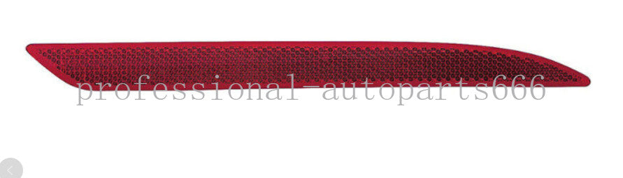 Rear Left+Right Bumper Reflector Light for Mercedes Benz S Class W222 AMG