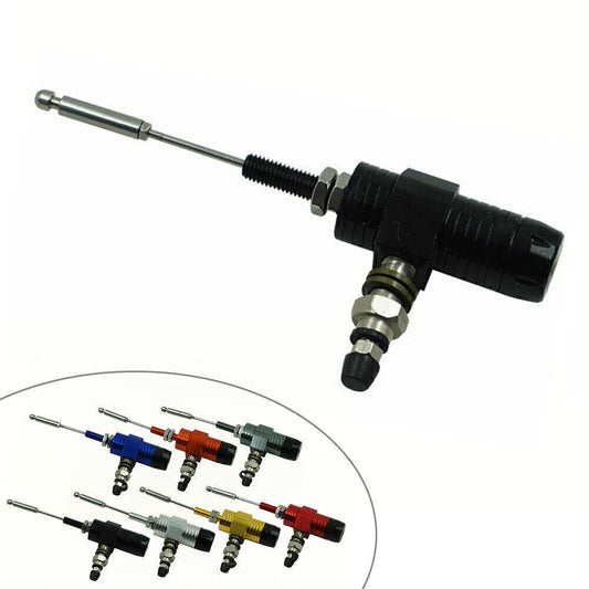M10x1.25MM Universal Motorcycle Hydraulic Clutch Master Cylinder Rod Brake Pump Q