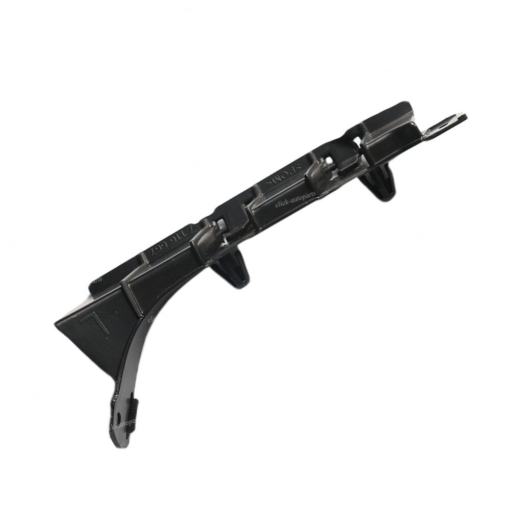 1Pcs Front Left Side Bumper Cover Bar Bracket Guide for BMW for X5 E53 2003 2004 05 Q