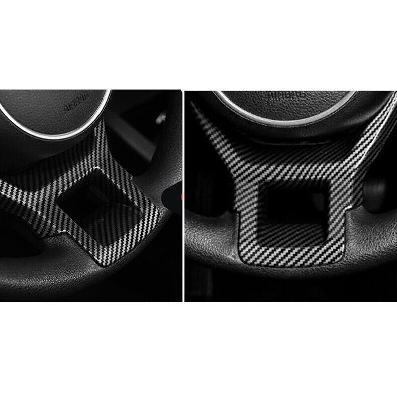 ABS transparent headlight protection cover decoration suitable for Corvette C8 2020-2023- v