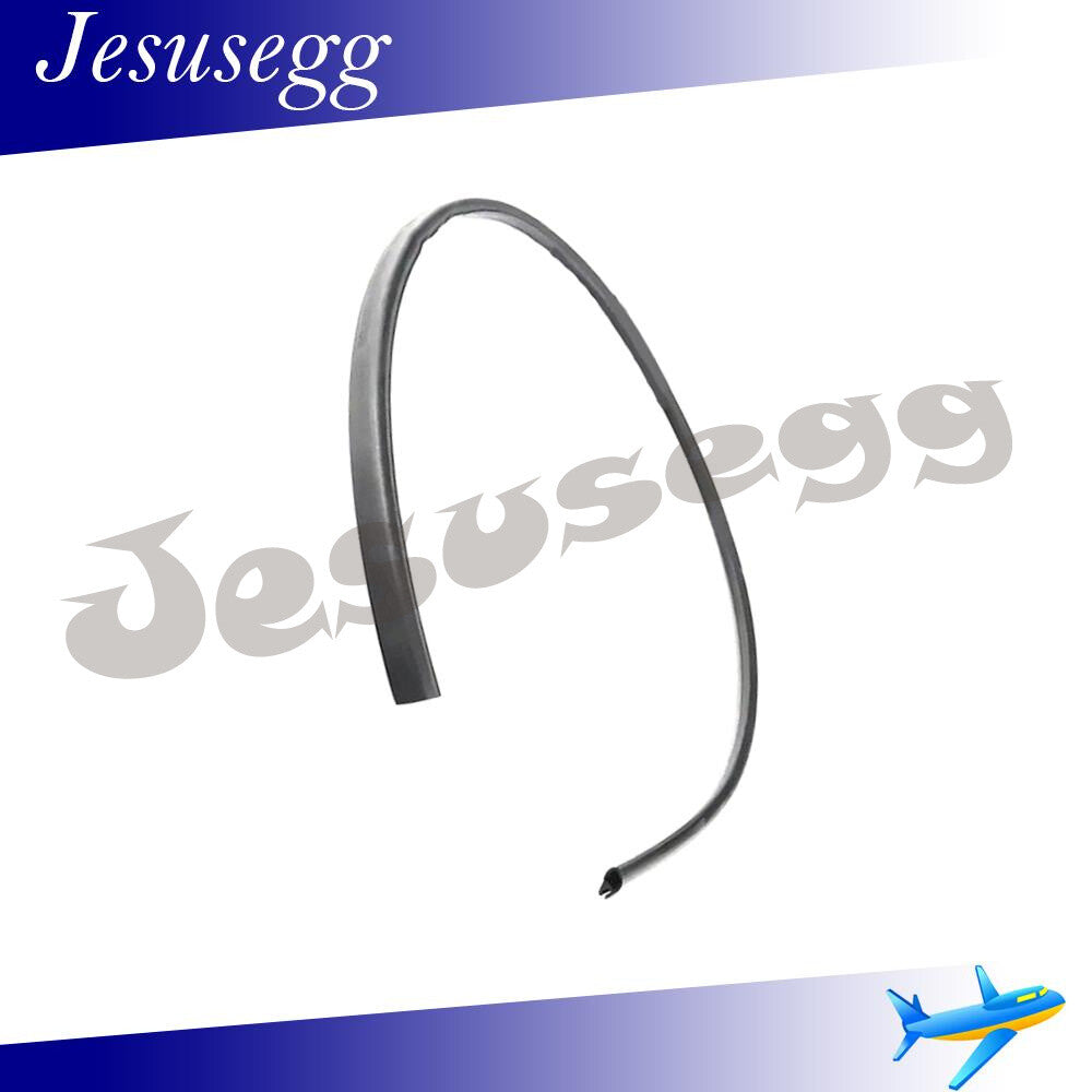 #51237161345 Engine Hood Sealing Gasket Rear for BMW E70 E71 E72 for X5 X6 X5M X6M