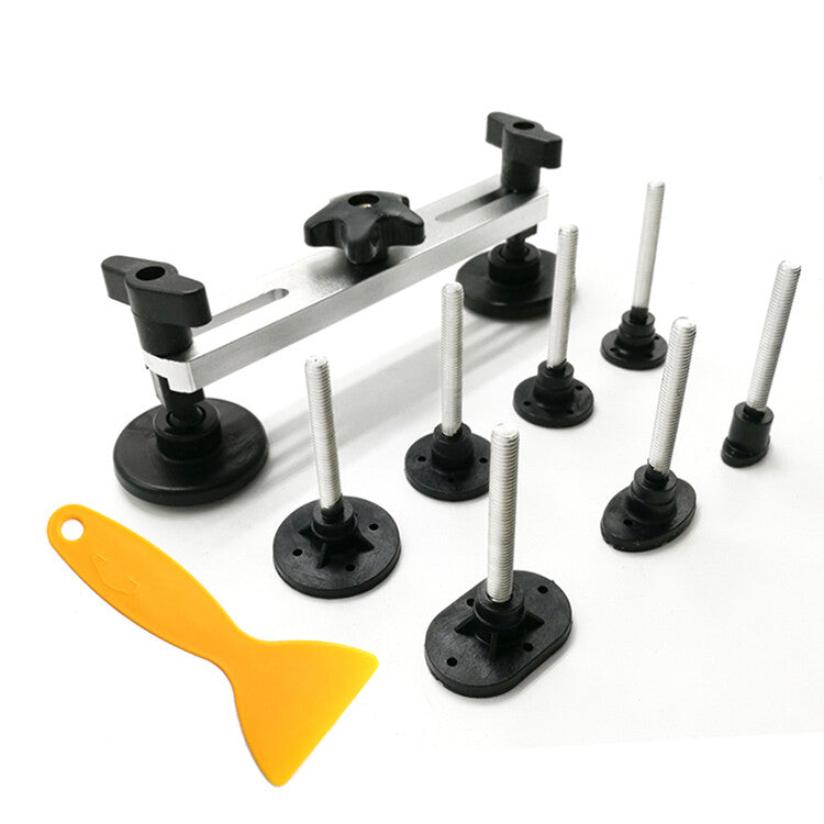 Extraction Tabs, Repair Kit, Paintless Suction Cup, Automotive Tooth Bridge v