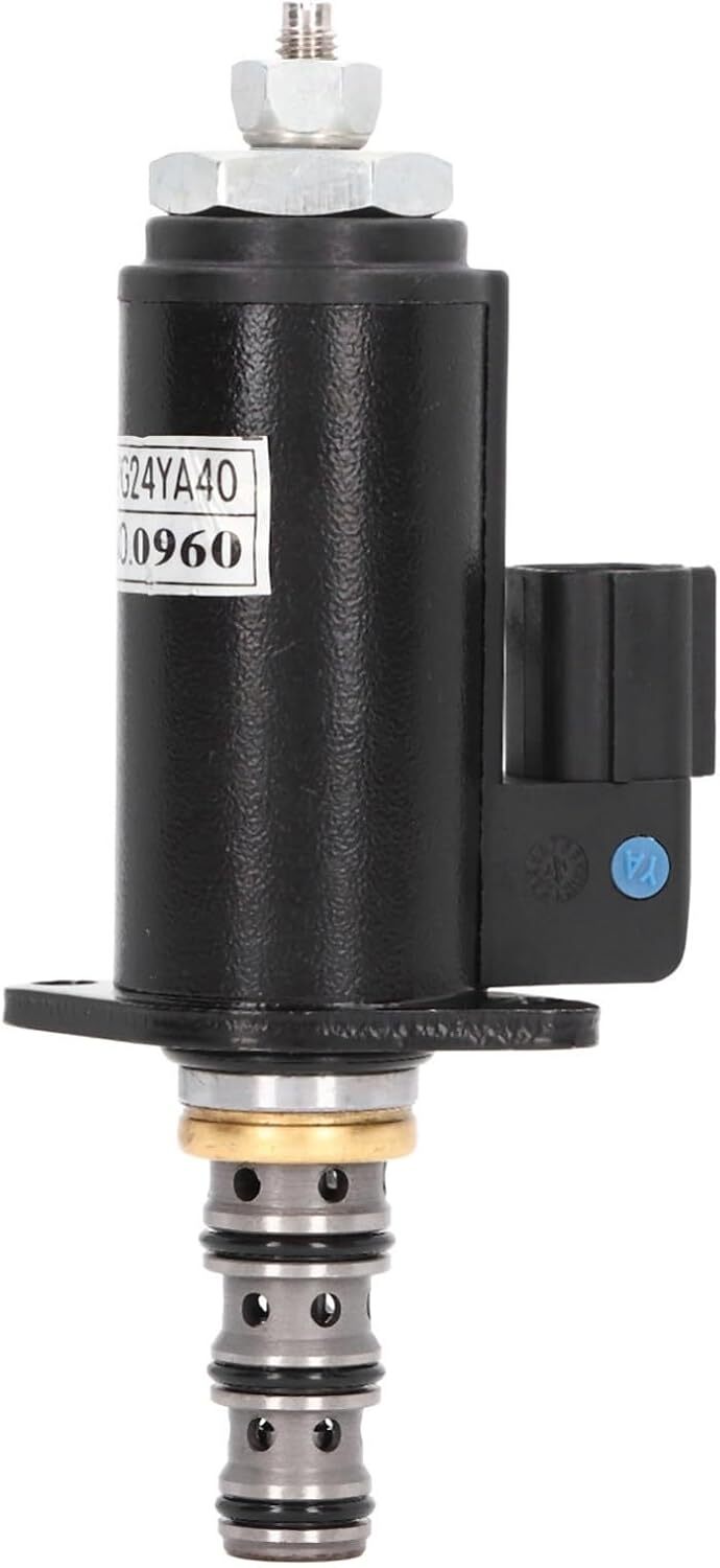 Solenoid Valve YN35V00021F1 for Kobelco SK120LC SK120 SK135SRL SK135SRLC SK200