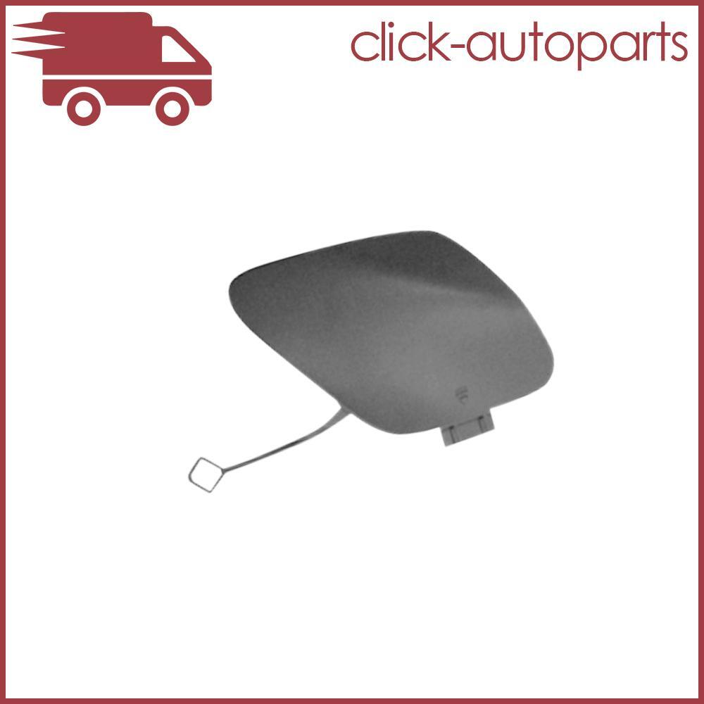 Front Bumper Tow Eye Cap Cover for Mercedes-Benz S W222 222 885 0023 Unpainted Q