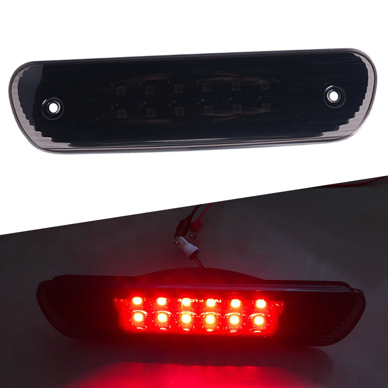 Rear 3rd Third Brake Light High Mount Fit for for Jeep Grand Cherokee 1999-2004 v