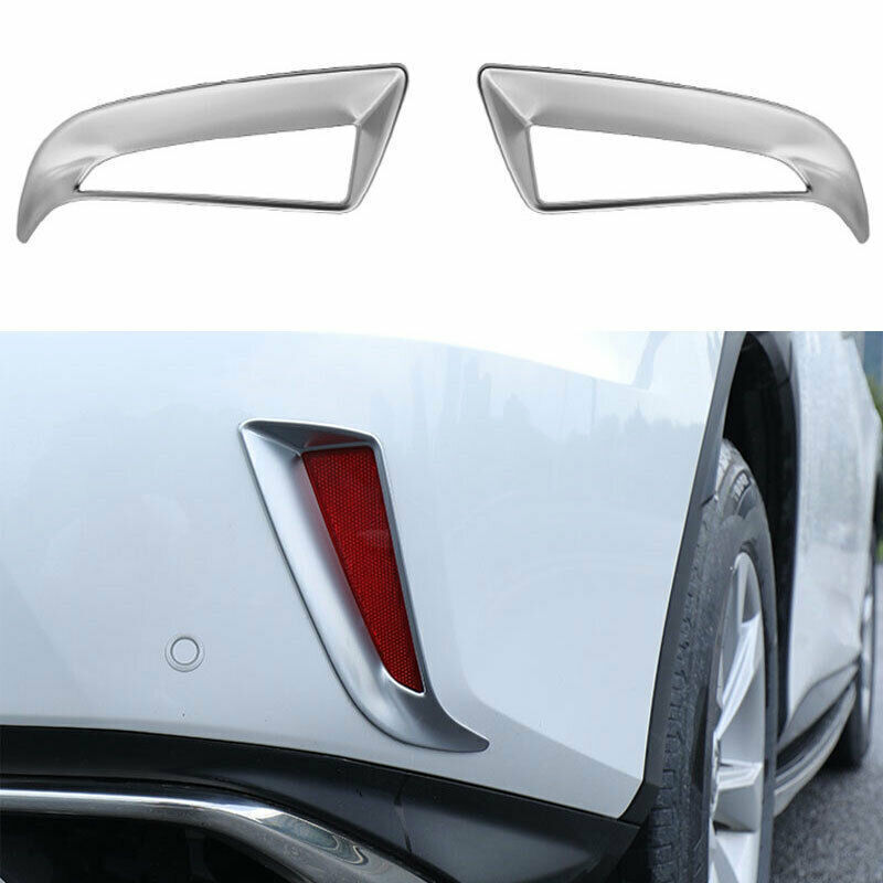 Front Hood Grille LED Light Style Lamp For Outlander 2019-2021 v