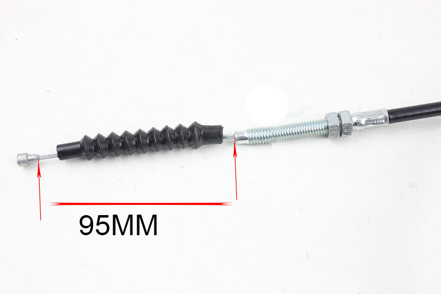 Clutch Cable for most of 150CC 250CC 300CC ATV Quad Taotao Roketa Sunl NST Eton