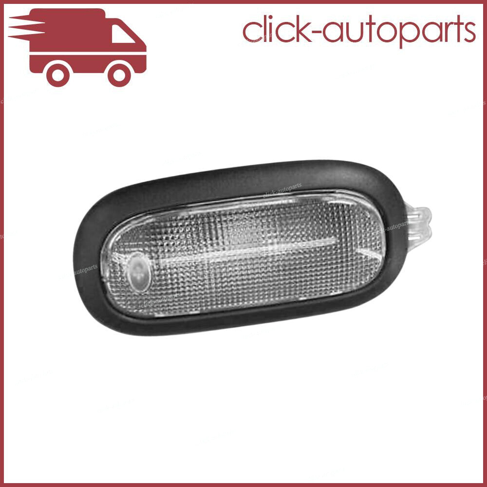 Fits for Jeep for Wrangler 2011-2018 JK BODY INTERIOR DOME LIGHT LAMP 5KQ79DX9AC Q