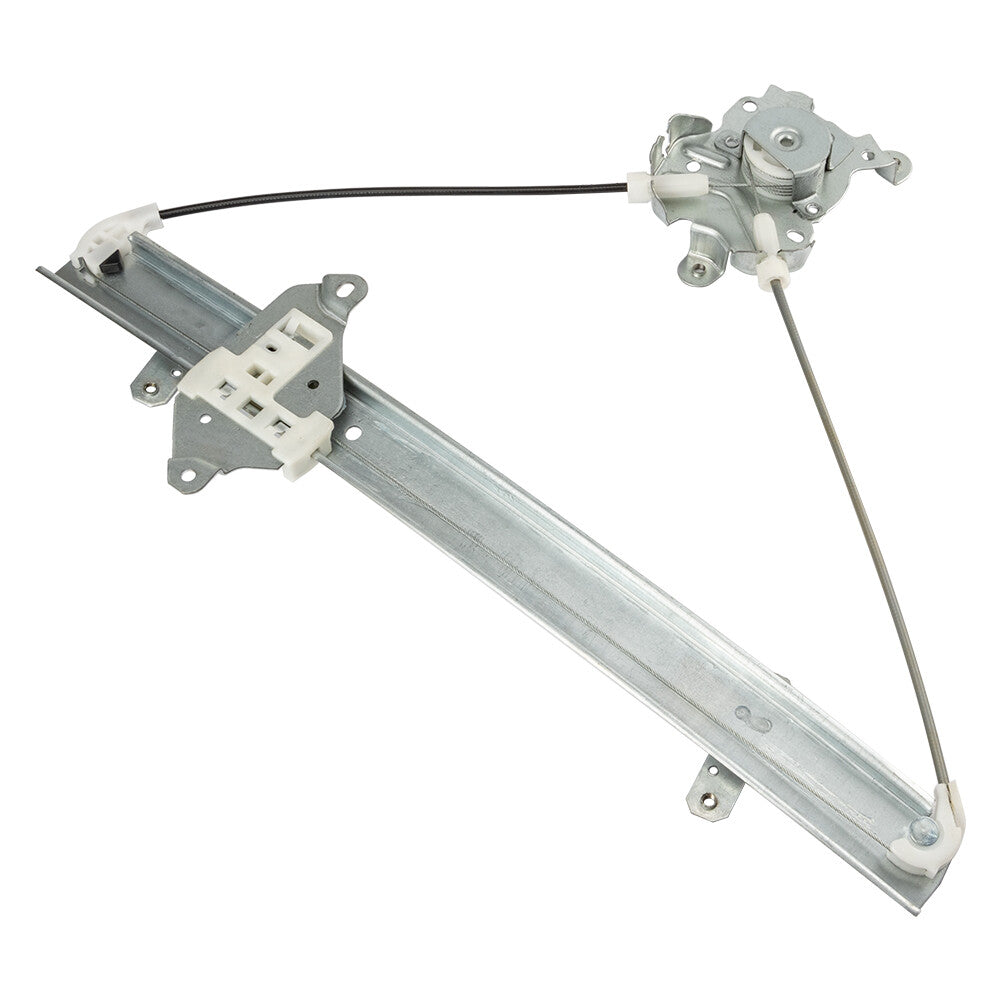1x Front Left Power Window Regulator MR573877 for Mitsubishi Outlander 03-06 AU Q