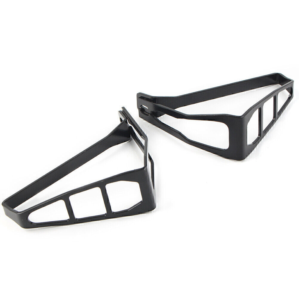 For R1200GS/1250GS Rear Turn Signal Indicator Light Grill Guard Cover Protector