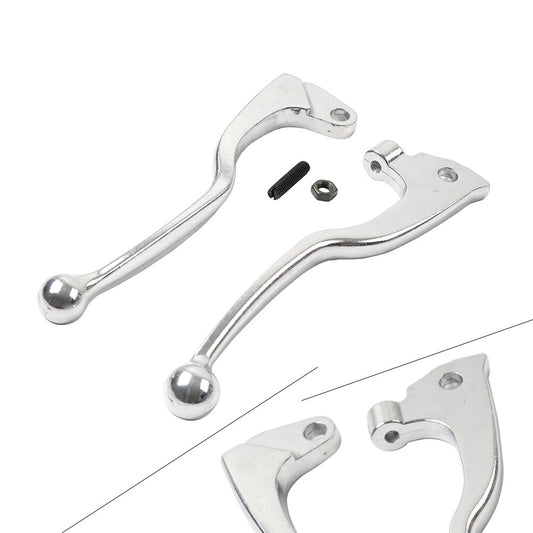 Brake + Clutch Levers for Yamaha YZ80 125 250 490 XT TT 225 350 600 TW200 TTR250 Q