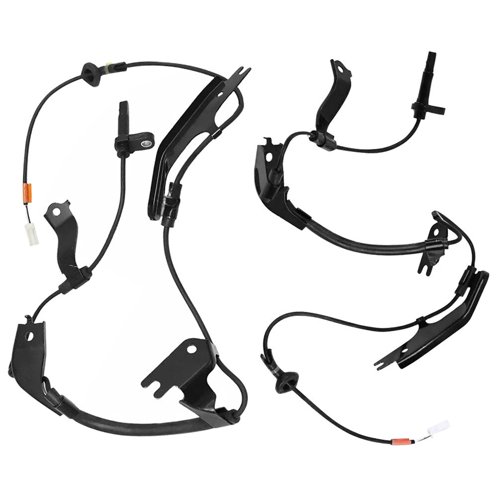 Fits IS350 IS300 RC300 2x ABS Wheel Speed Sensor Control Wire Rear Left  Right Q