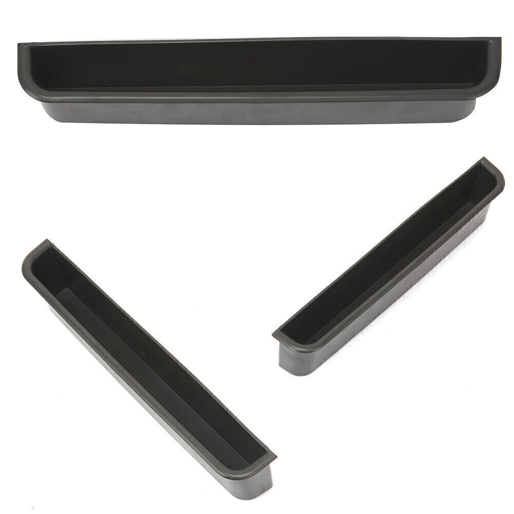 for Jeep for Wrangler JK 2007-2010 Passenger Grab Handle Storage Tray Organizer Box
