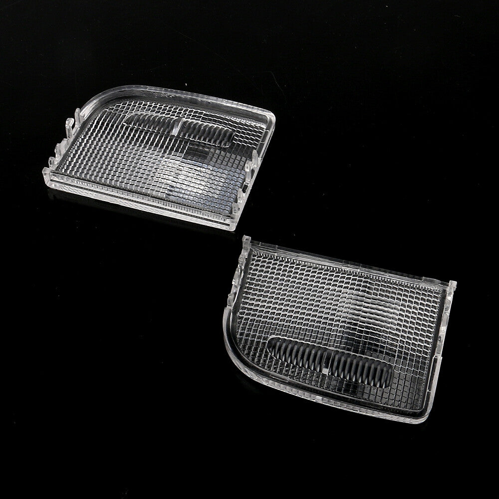 Interior Dome Lights Cover Roof Map Light Qty 2 RH+LH Fit for Honda for Accord for Civic Q
