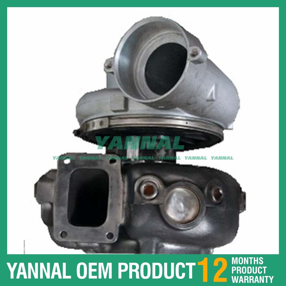 Turbocharger Turbo 110-8463 for Caterpillar CAT 3406B 3406C C15 SR4 engines.