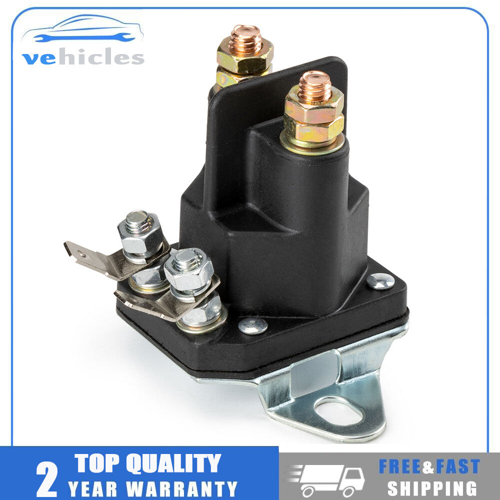 For beginners, this solenoid valve is suitable for Craftsman Husqvarna Poulan 138406 2008J 094613 109081X