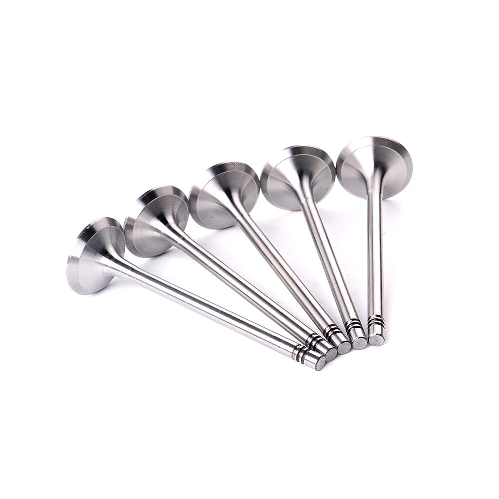 10Pcs 9454607 for Volvo C30/70 V50/70 S40/60/70/80 XC70 Intake Valves 6mm Stem Q
