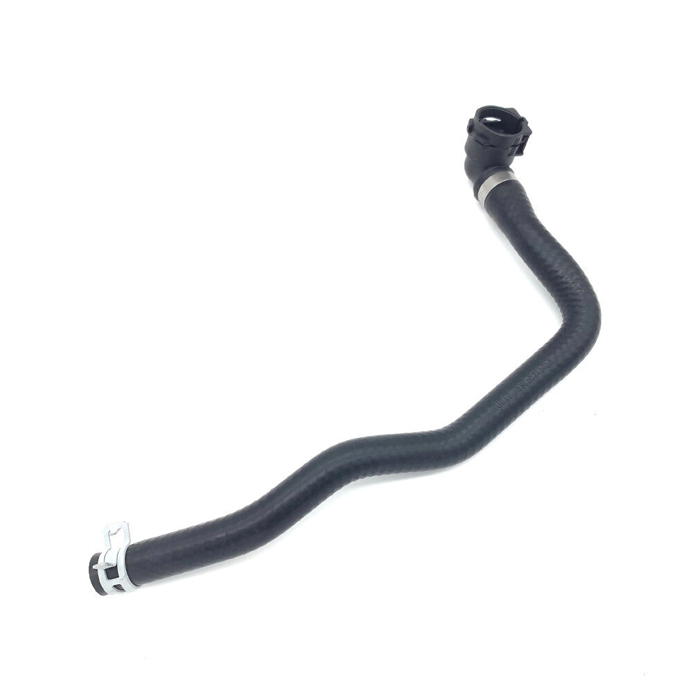 Radiator Cooling Coolant Hose Pipe Black Plastic Replacement For XC60 XC90 Q