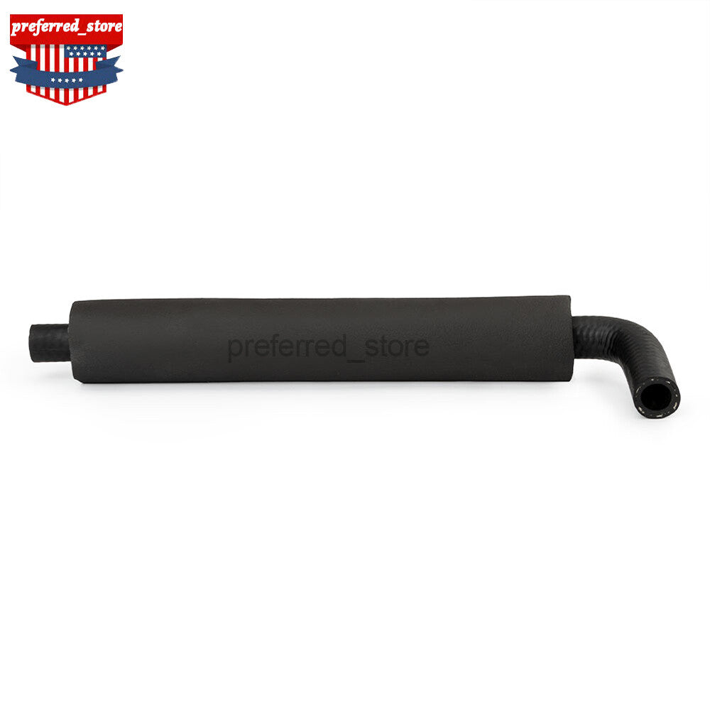 Brand new black PVC hose suitable for Camry , RAV4, for Scion TC xB 2.4L 2012 122620H010- v