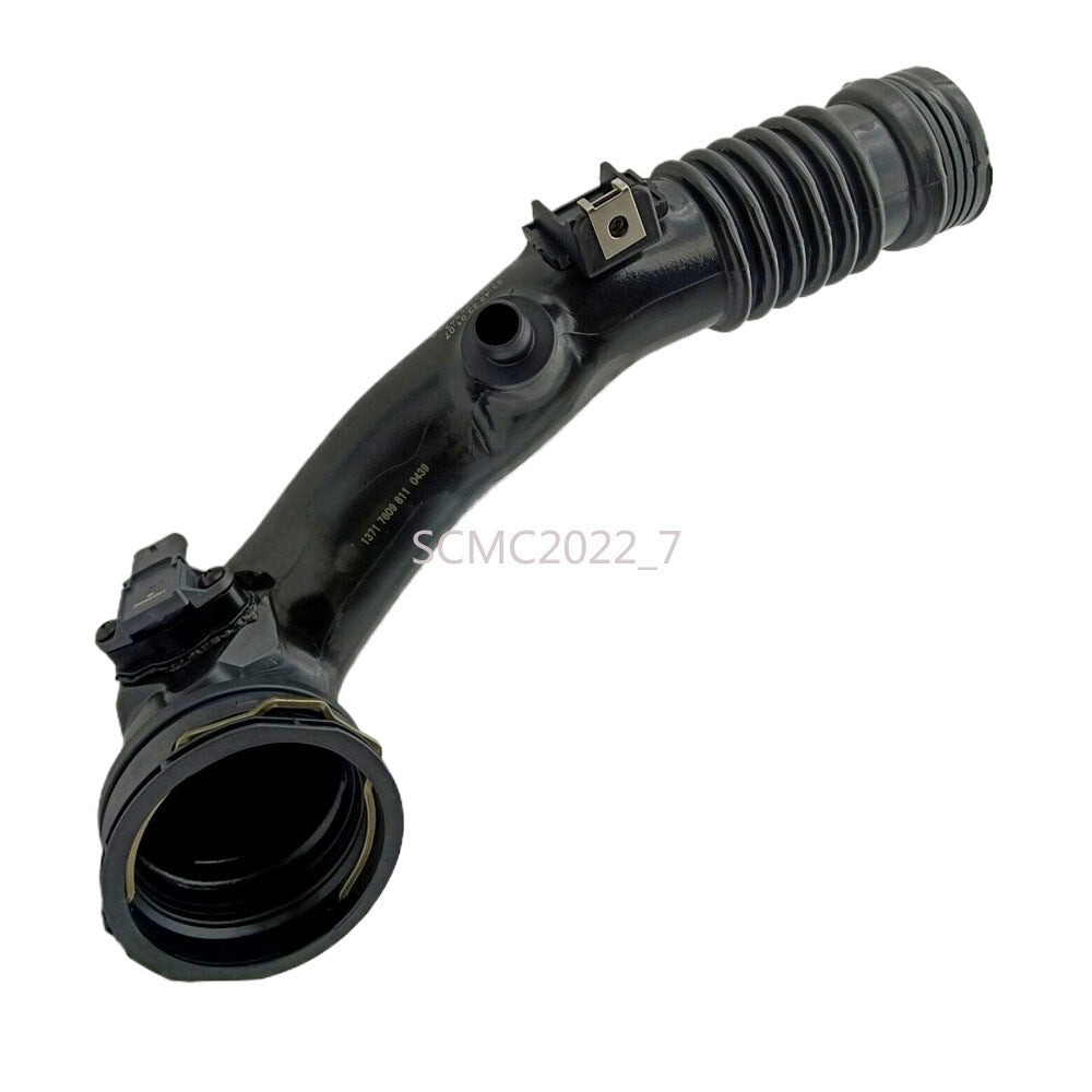 Air Turbocharger Pipe Hose Rear Duct for BMW X5 X6 535i 640i 740i 13717609811N55
