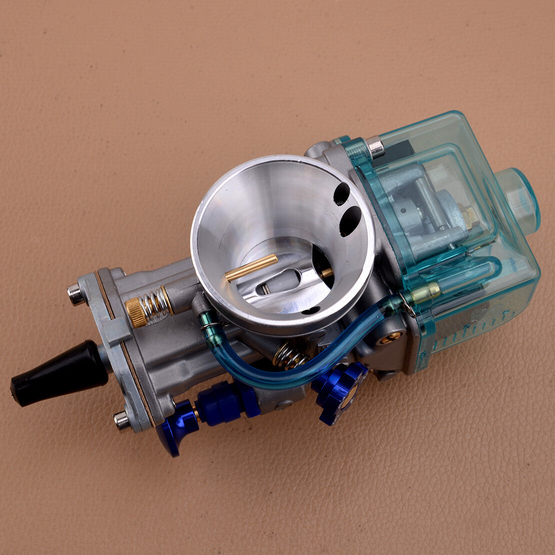 PWK 28mm Motorcycle Carburetor Power Jet Racing ATV Fit for for Honda New v