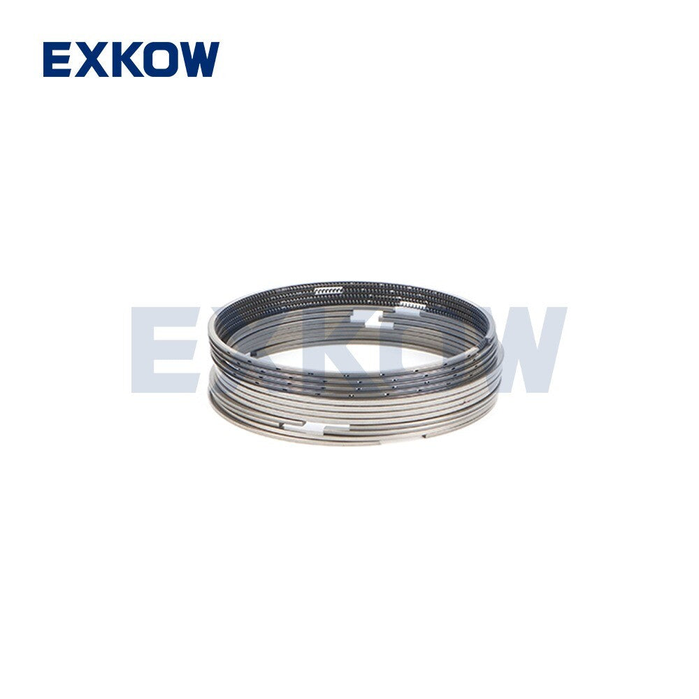 STD 4N15 ENG Piston Ring Set for Mitsubishi for Challenger L200 2.4D 2015- 1110C712