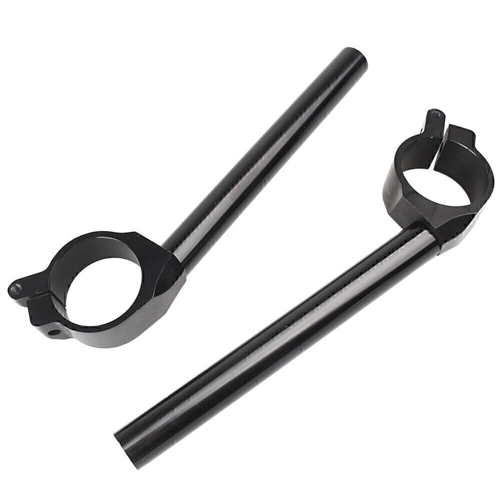 1 Pair Black Motorcycle Handle Bar for Yamaha YZF R6 2006-2010 2007 2008 2009 Q