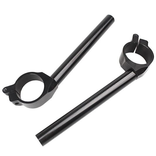 1 Pair Black Motorcycle Handle Bar for Yamaha YZF R6 2006-2010 2007 2008 2009 Q