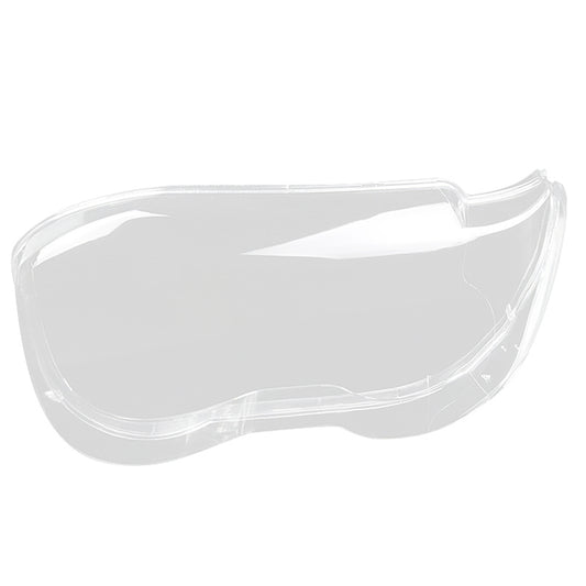 Left front headlight lens and headlight cover for BMW 7 Series E65 (2002-05-)