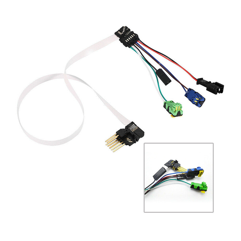 Wire Clock Spring Spiral Cable 8200216459 Fit for Renault Megane 2 MK II Q