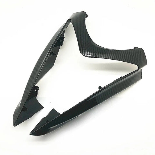 ABS Front Upper Fairing Headlight Cowl Nose for KAWASAKI ER-6N 2009-2011
