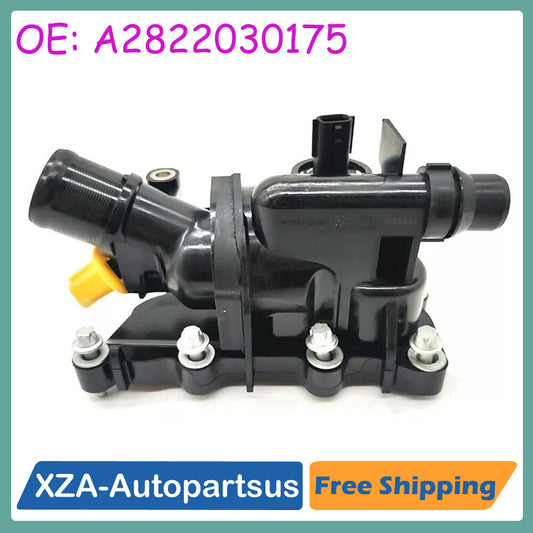 Thermostat 2822030175 for Mercedes Benz A CLA 180 200 250 GLB180 200 250 4MATIC Q