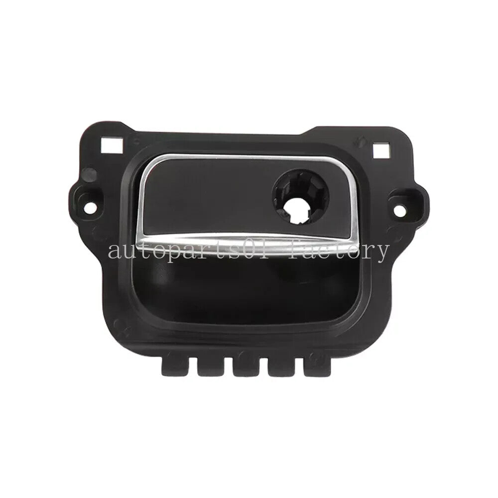 Black Right Side Glove Box Handle Fit For MercedesBenz W222 X222 Sedan 2014-2020