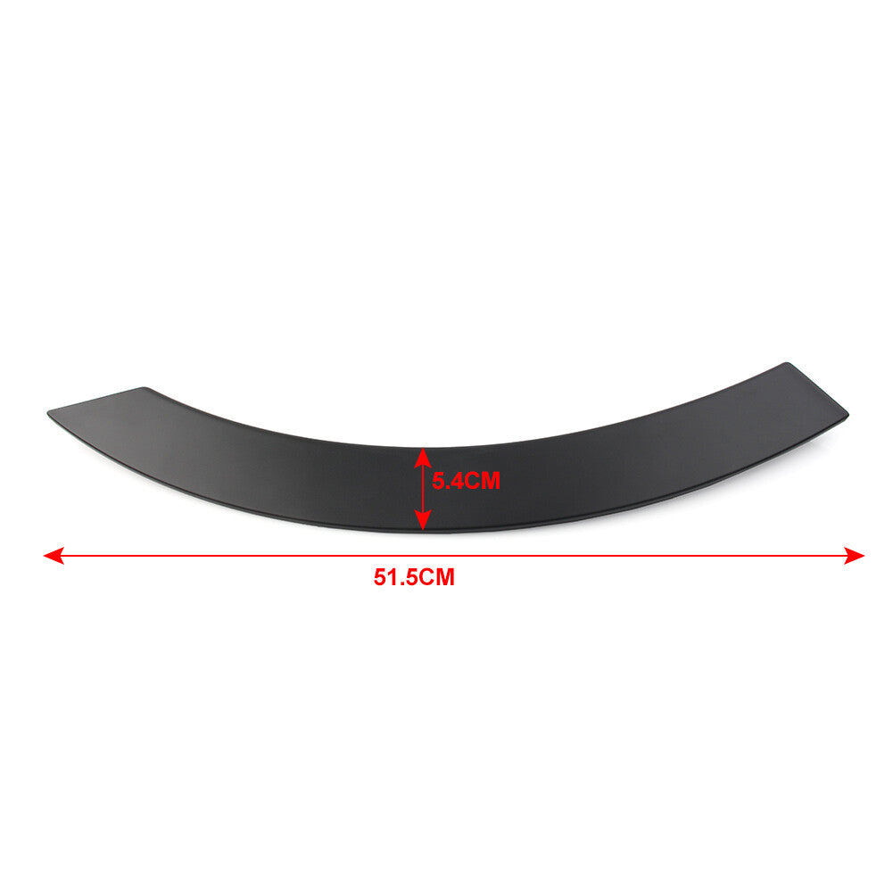 Rear Wheel Front Arch Door Molding for Land Rover Discovery Sport 15-22 LR058530