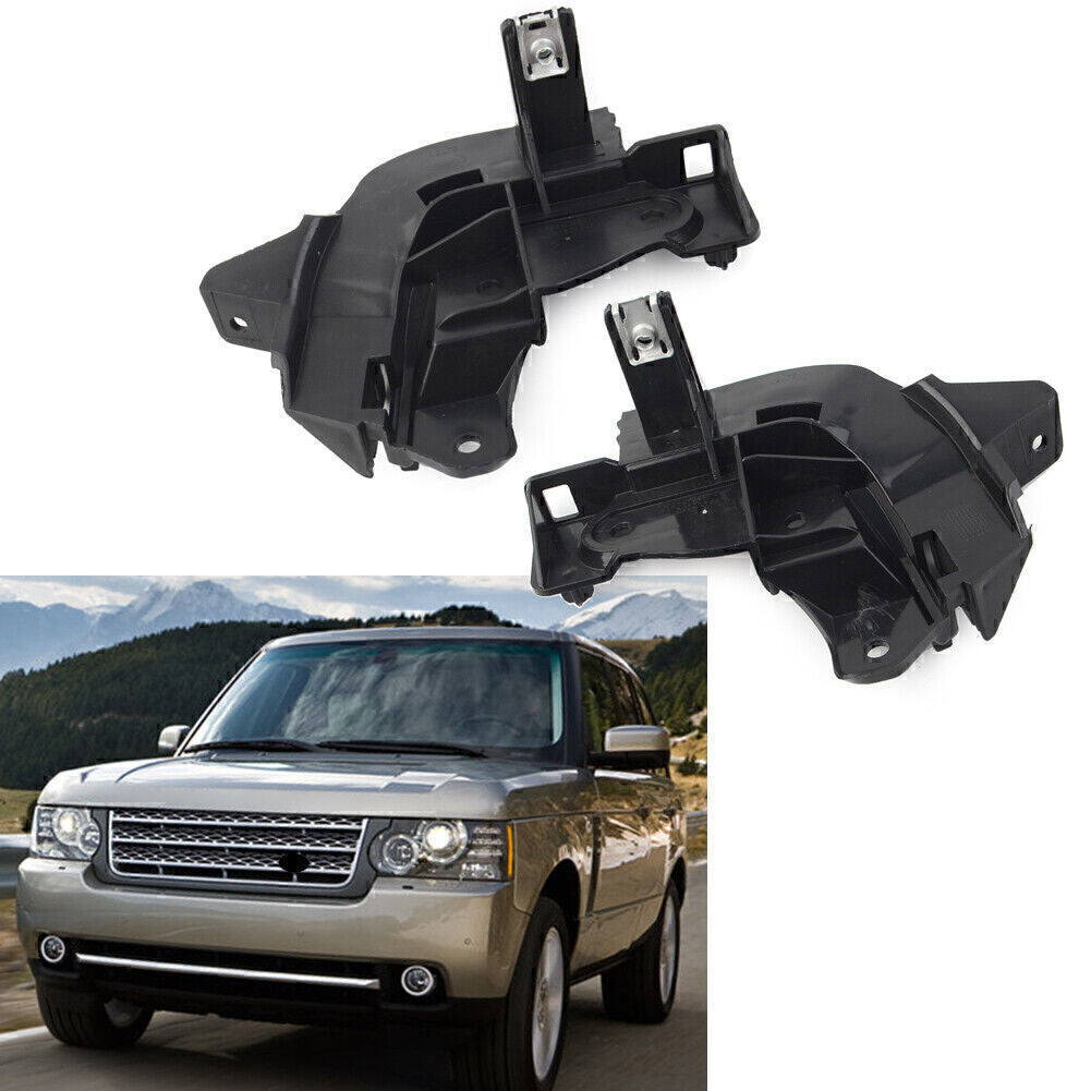 for Land Rover for Range Rover 2010-2012 2011 Car Front Bumper Bracket ABS Plastic