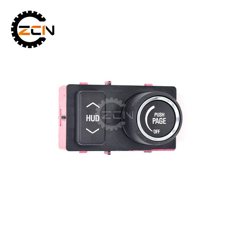 Camaro SS Head-Up Display Control Switch (HUD) 92224604- n