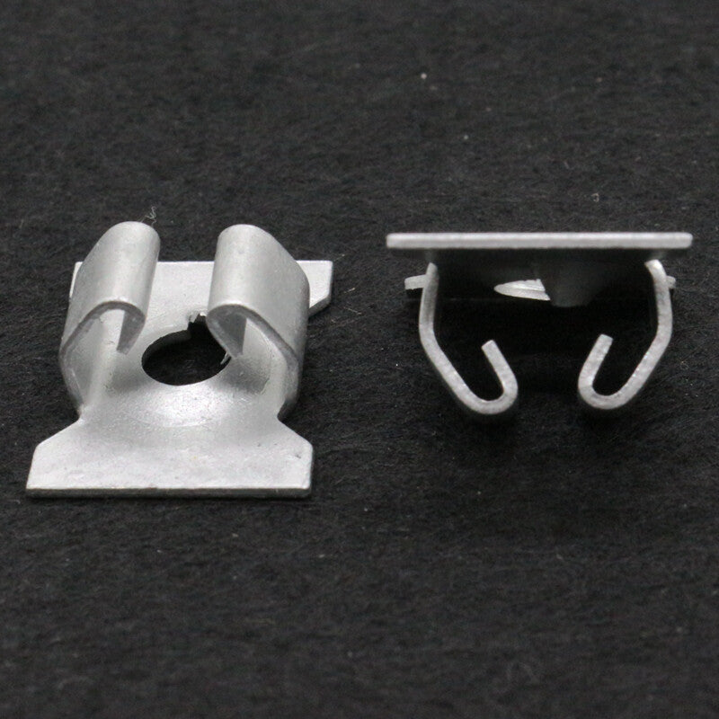10-piece set of body side mold clamps and fixing clips 591740, 171583585, suitable for Volvo .